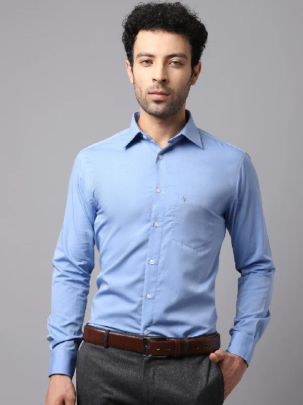 Mens Sky Blue Shirt