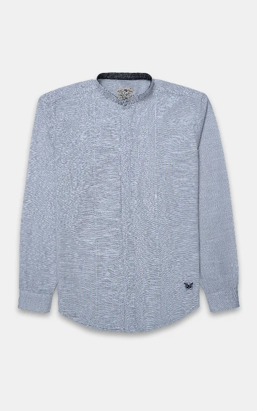 CASUAL SHIRT LIGHT GREY