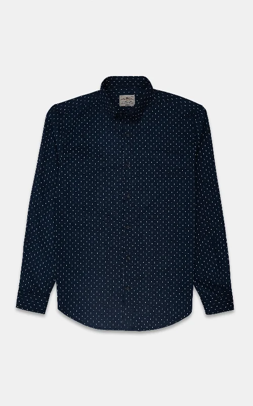 CASUAL SHIRT NAVY