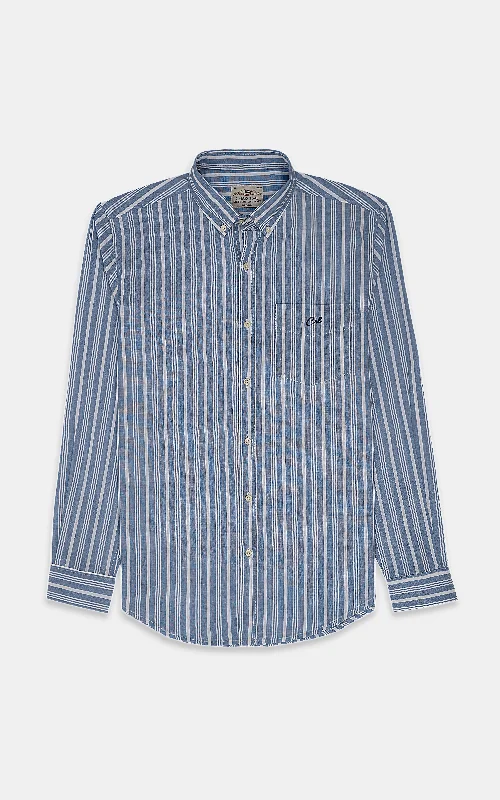 CASUAL SHIRT SKY BLUE