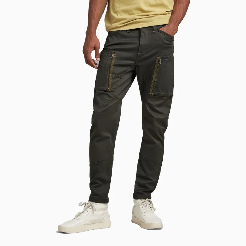 Men's 3D Skinny Cargo Pant