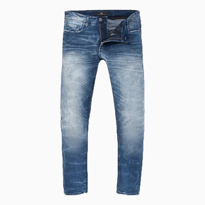 Men's Aaron Bayside Pure Denim Pant