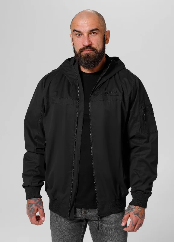 Men's hooded jacket Longwood