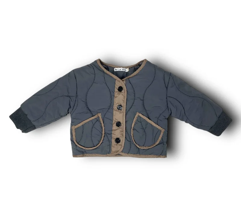 NEW Infant quilted jacket