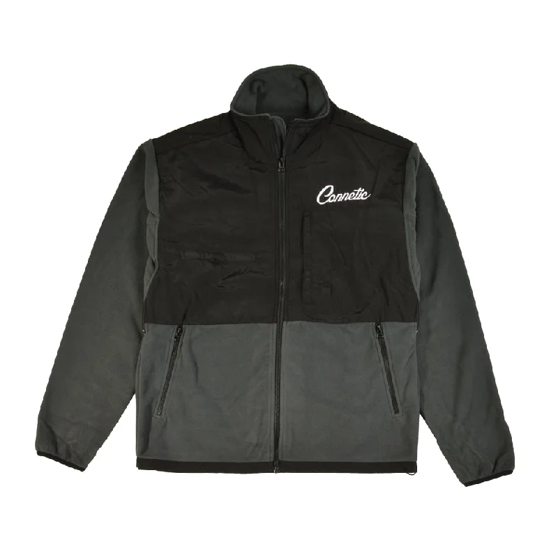 Polar Fleece Zip Up Jacket