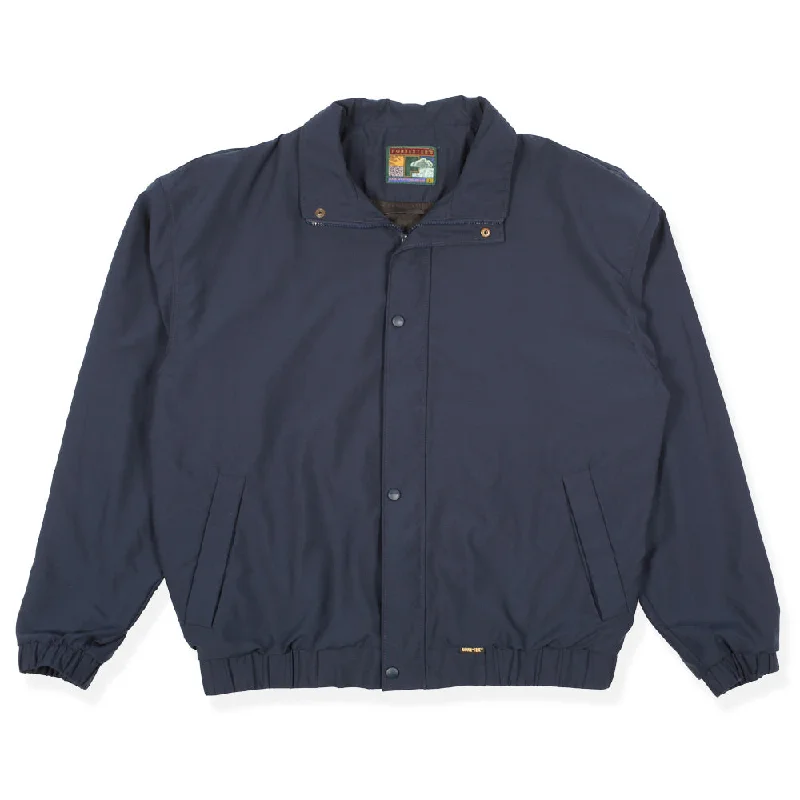 Vintage Forrester Goretex Jacket Navy L