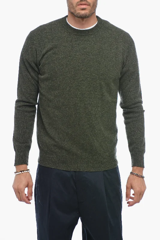 Altea Crew Neck LUNETTA Virgin Wool Sweater