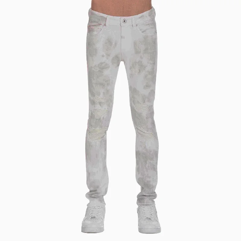 Men's Punk Super Skinny Pant