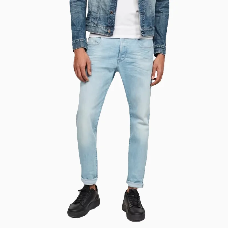 Men's 3301 Slim Denim Pant