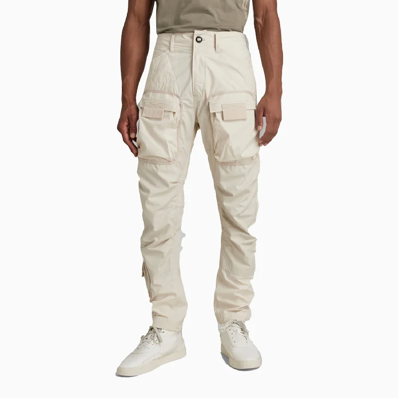 Men's 3D Regular Tapered Cargo Pant