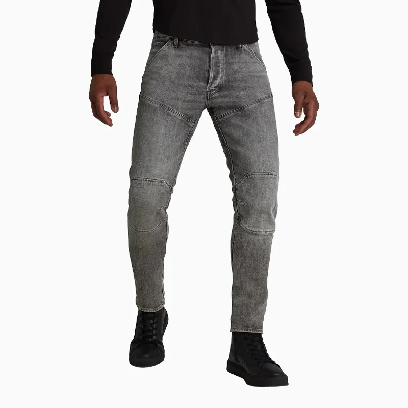 Men's 3D Slim Denim Pant