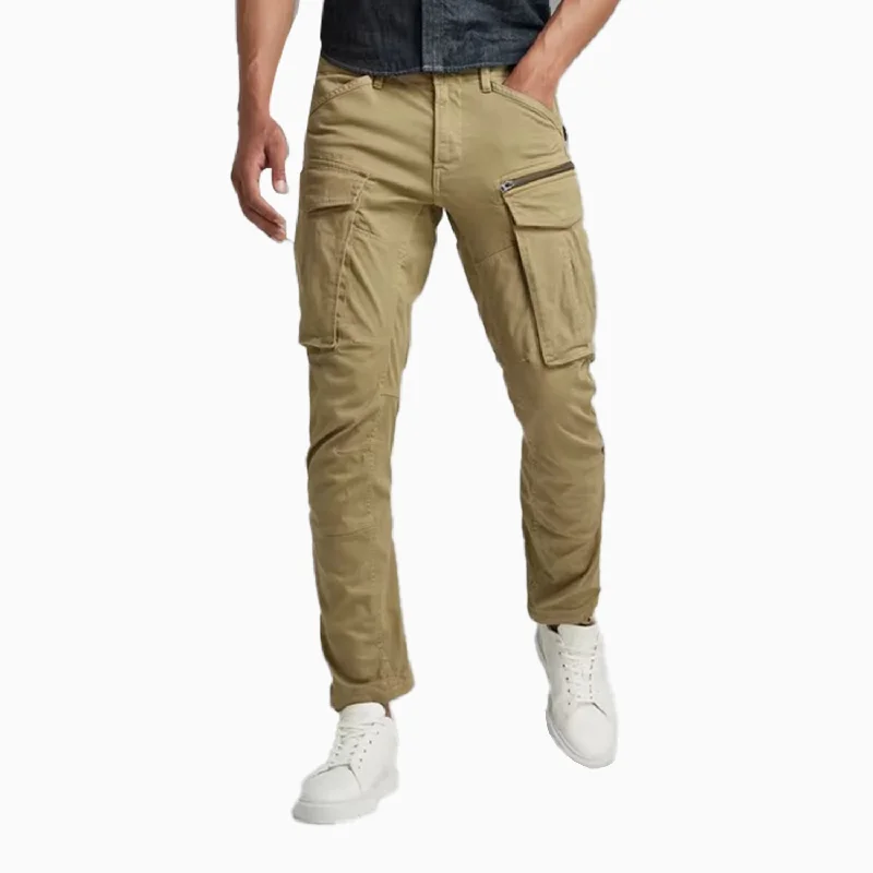 Men's Rovic Zip 3D Regular Tapered Cargo Pant