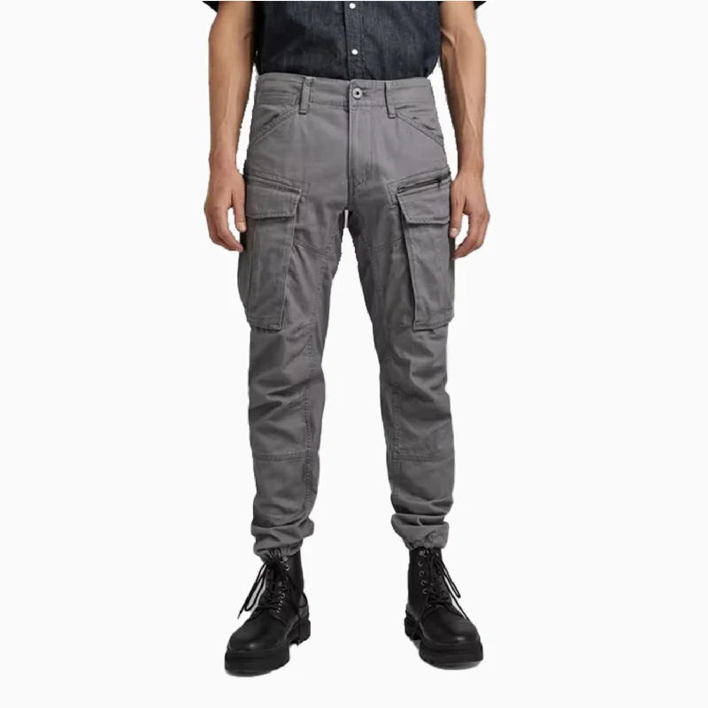 Men's Rovic Zip 3D Regular Tapered Cargo Pant