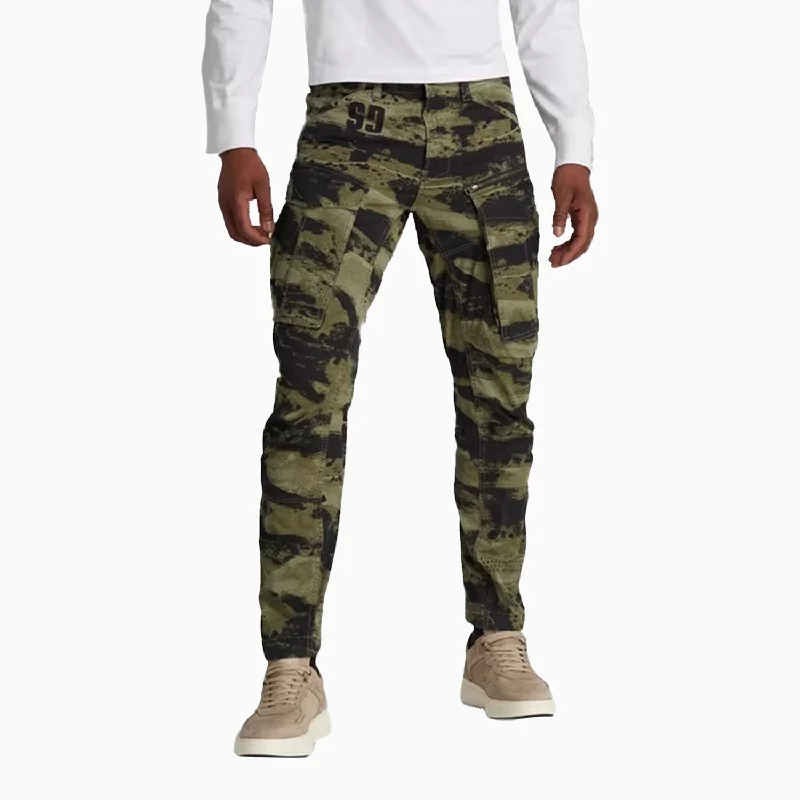 Men's Rovic Zip 3D Regular Tapered Pant