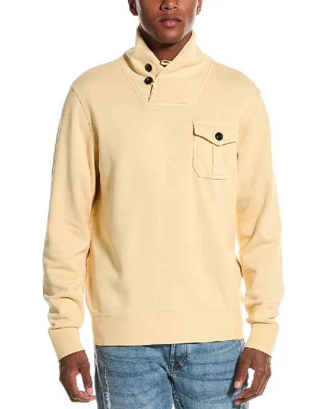 Grayers Conner Shawl Collar Pullover