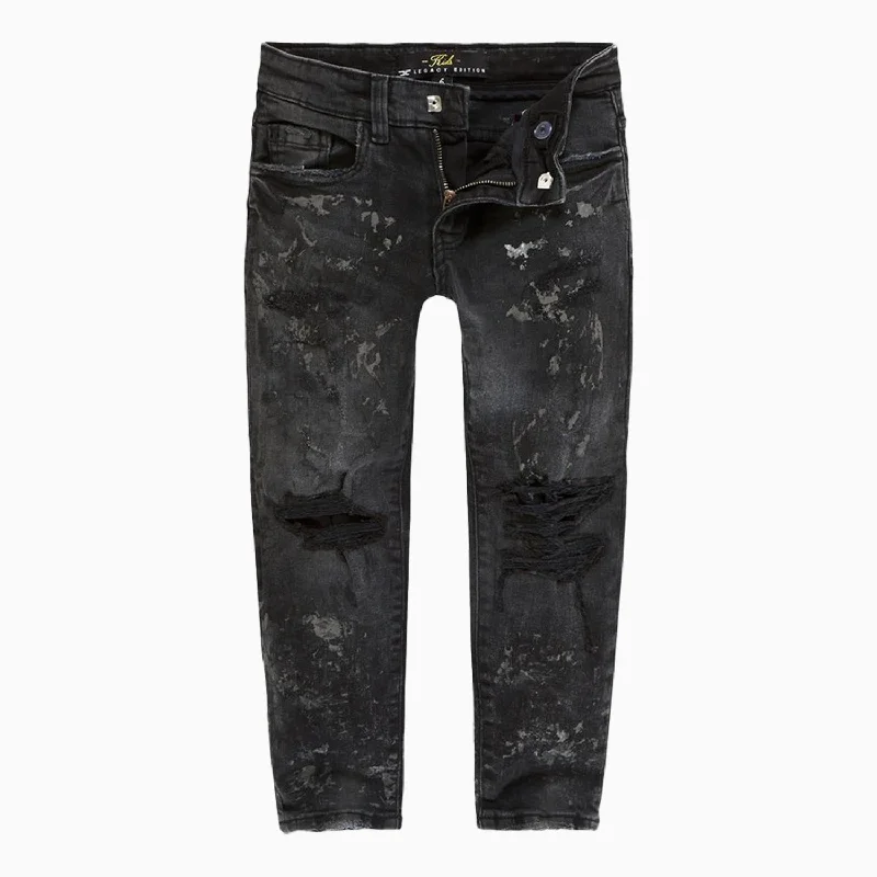 Kid's Chicago Denim Pants