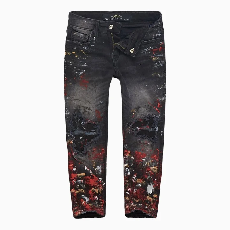 Kid's Pablo Denim Pants