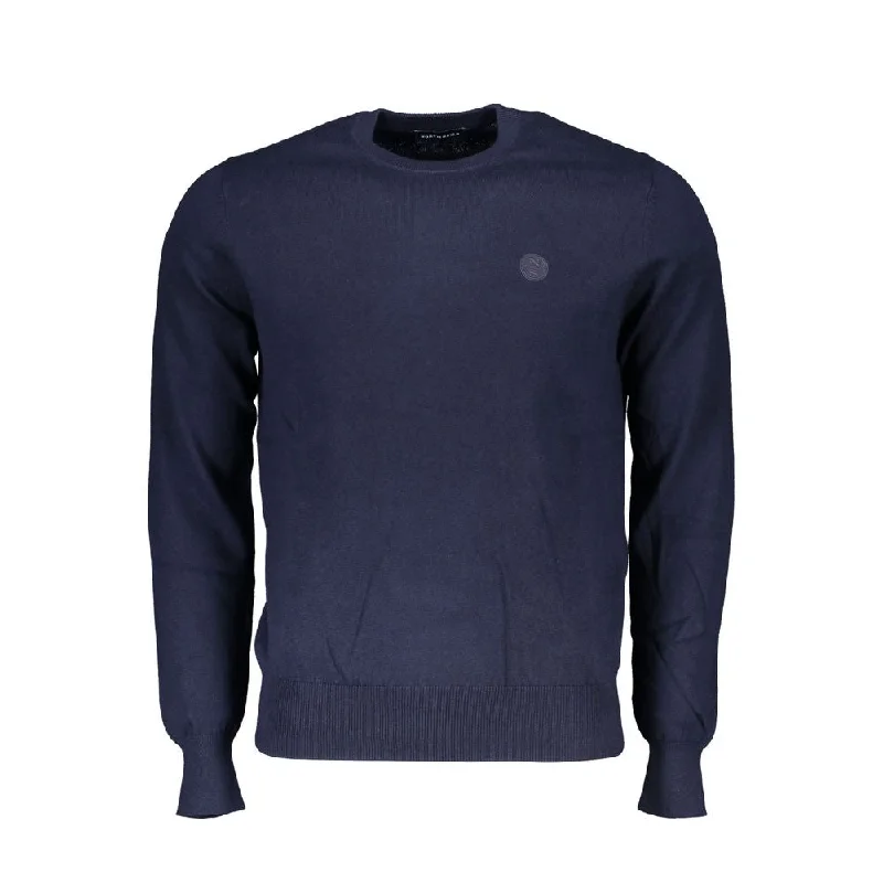 North Sails Eco-Conscious Crew Neck Sweater in Men's