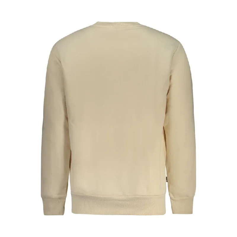 Timberland Beige Cotton Men's Sweater