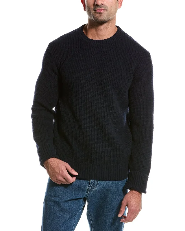 Todd Snyder Recycled Cashmere & Wool-Blend Shirt