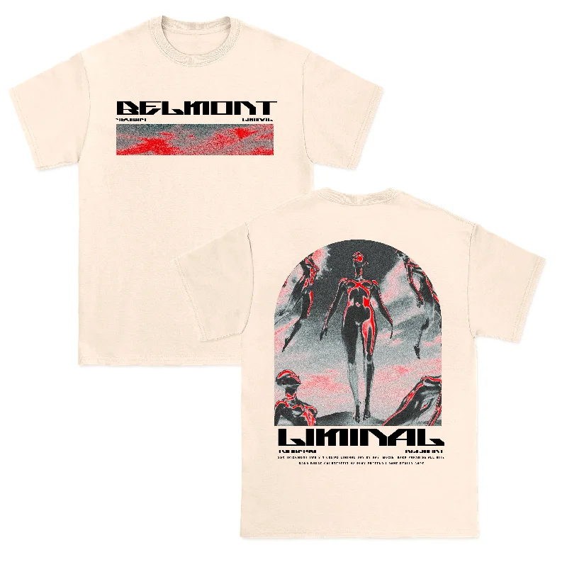 Liminal Ivory - Tee