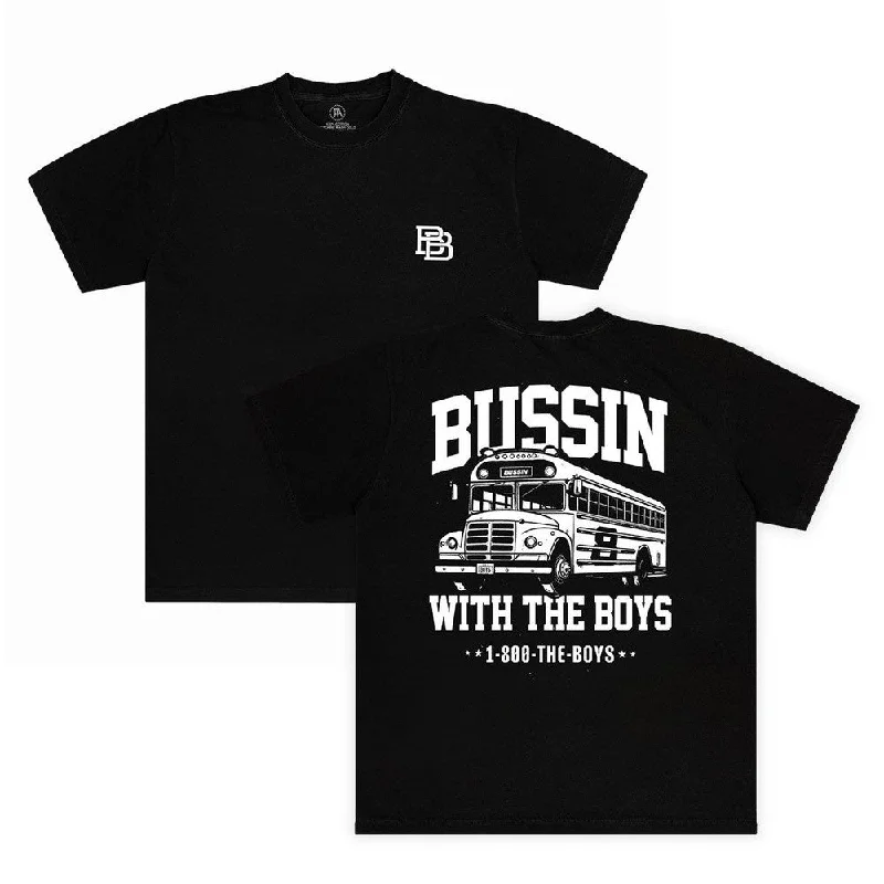 Bussin With The Boys BB Tee