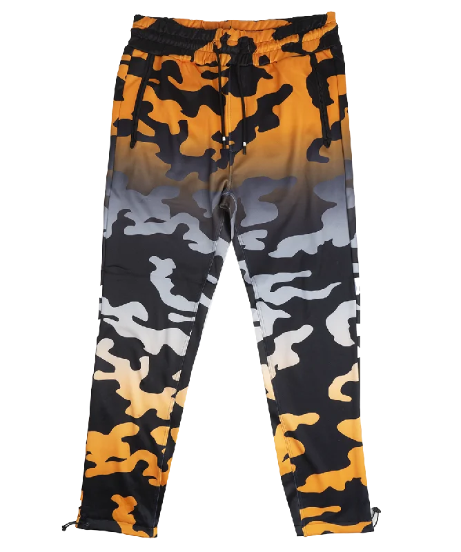 CREATE 2MRW JOGGER PANTS BLACK CAMO - CS9280