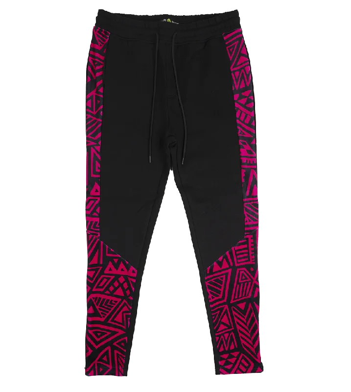 CREATE 2MRW JOGGER PANTS HOT PINK - CF0406