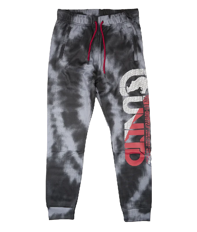 ECKO UNLTD FLEECE JOGGER PANTS ALLOY TD - EO11G507