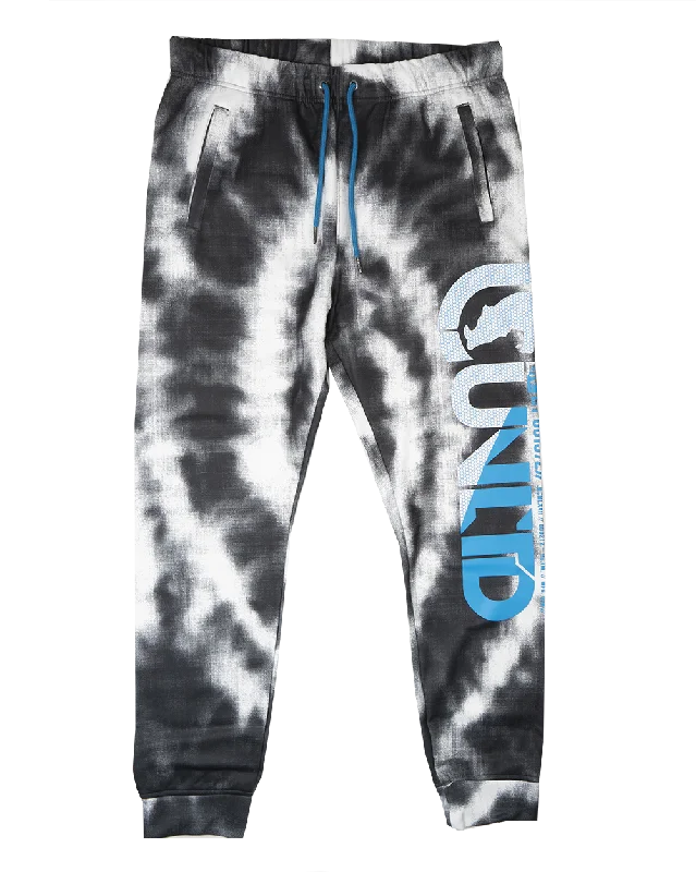 ECKO UNLTD FLEECE JOGGER PANTS WHITE TD - EO11G507