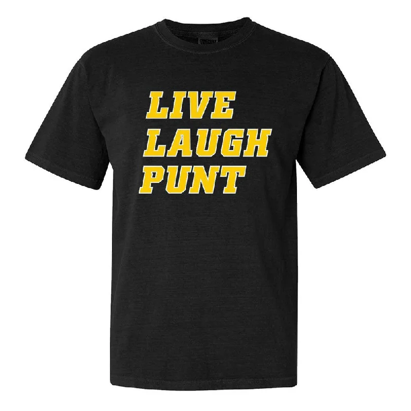 Live Laugh Punt Tee