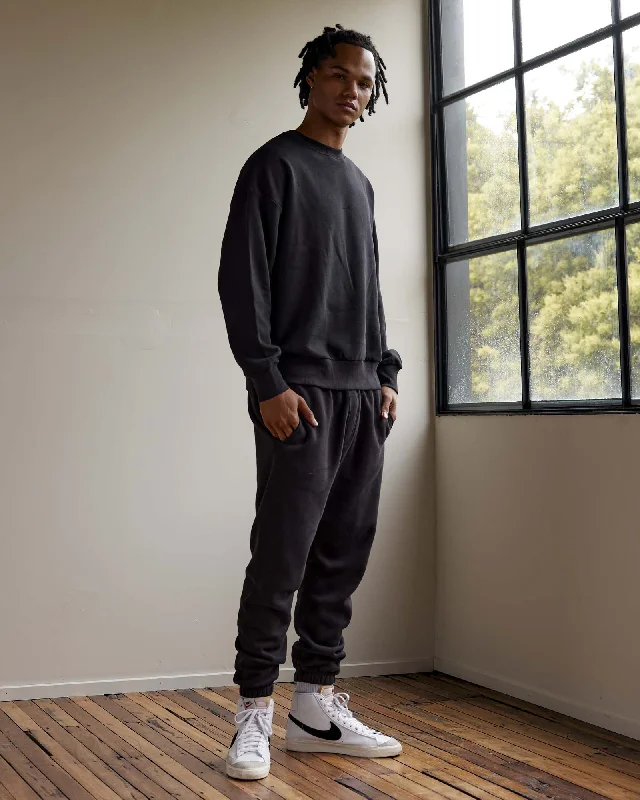 MVP Joggers - Black