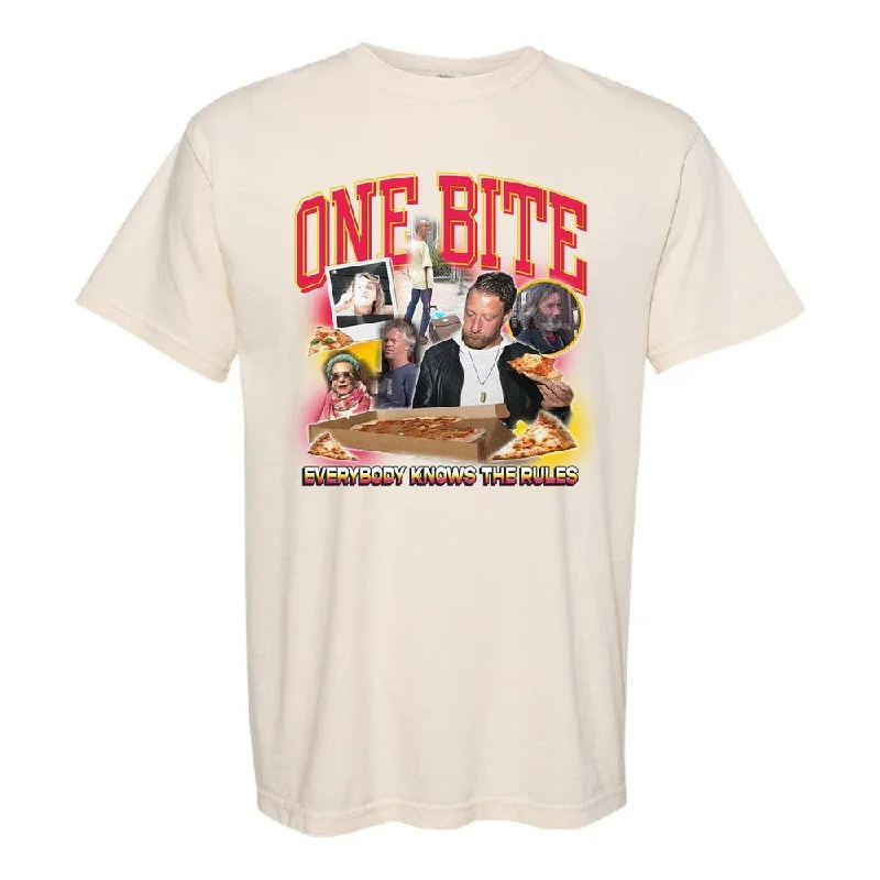 One Bite Pics Tee