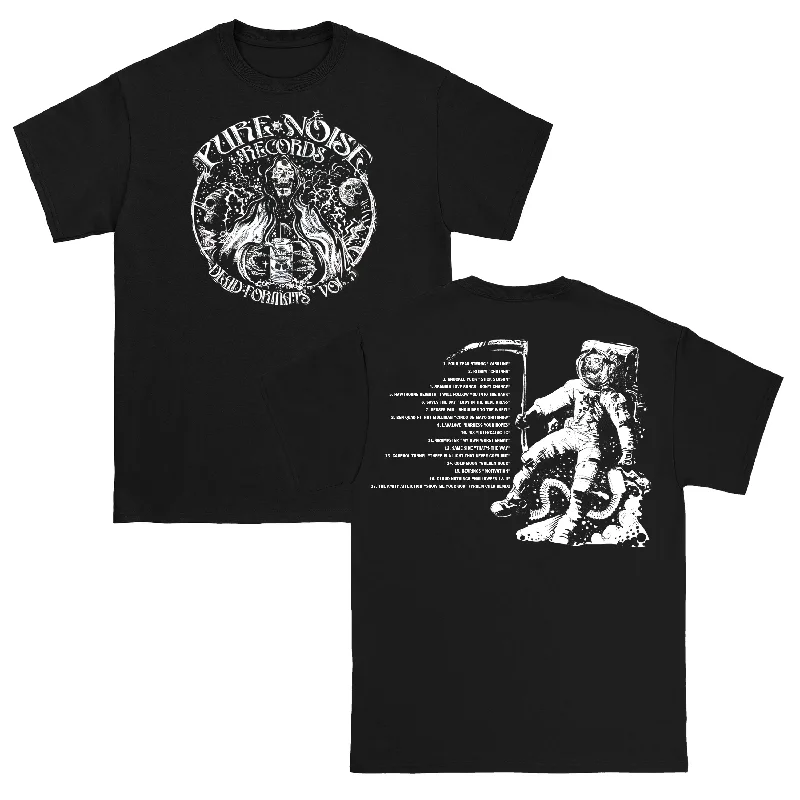 Dead Formats Vol. 3 Black - Tee