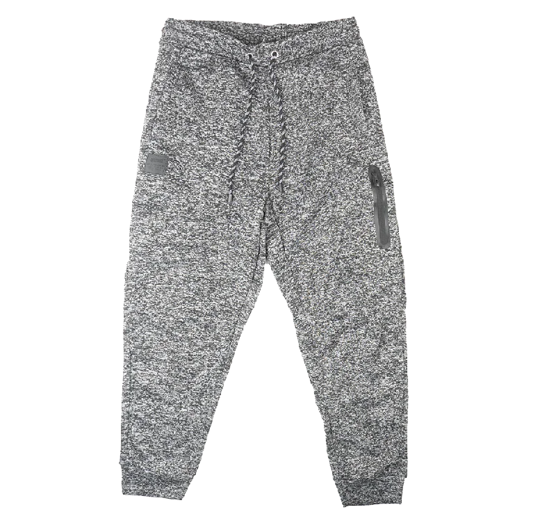 REASON FLEECE JOGGER PANTS HEATHER GREY - PJ-05