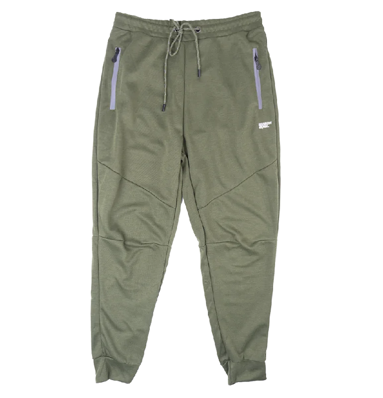 REASON JOGGER SWEATPANTS GREEN - PJ-03