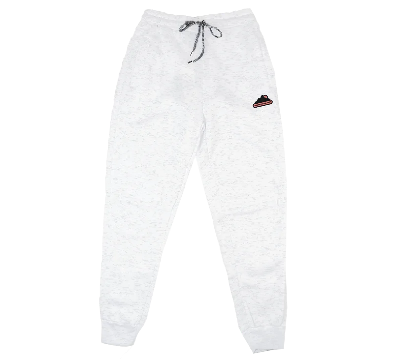 REASON FLEECE JOGGER SWEATPANTS GREY - PJ-01