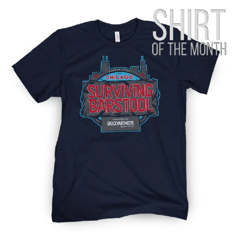 Shirt of the Month Club