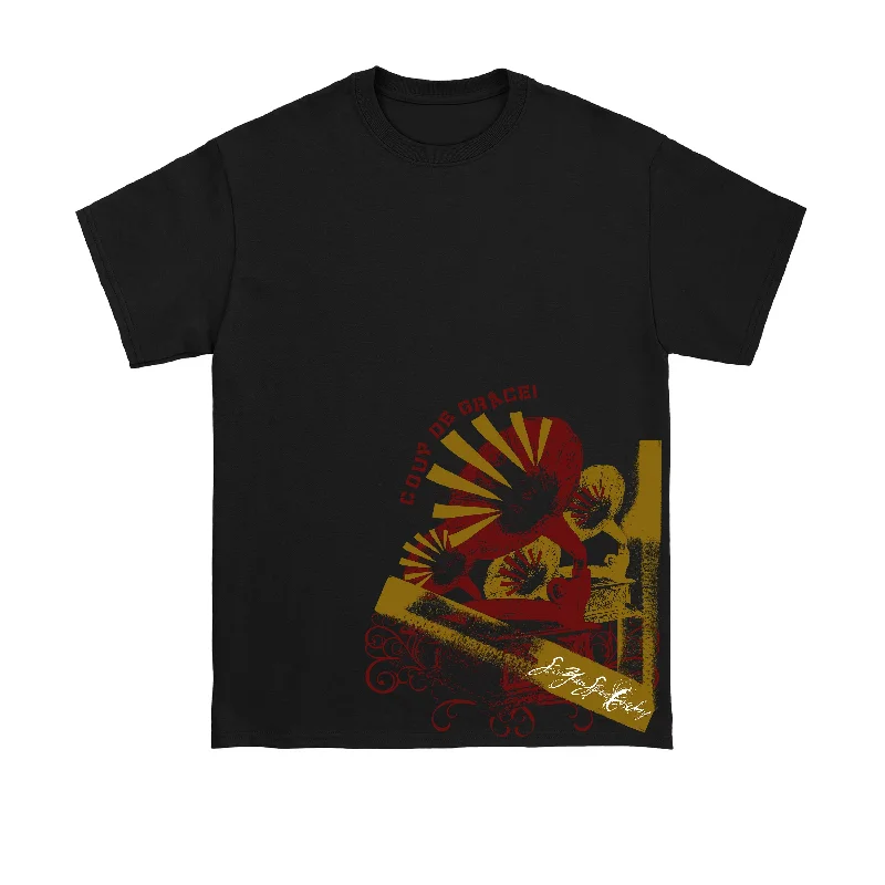 Gramophone Black - Tee