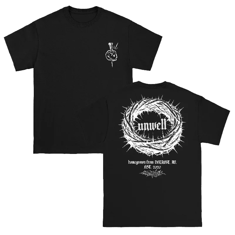 Logo Black - Tee