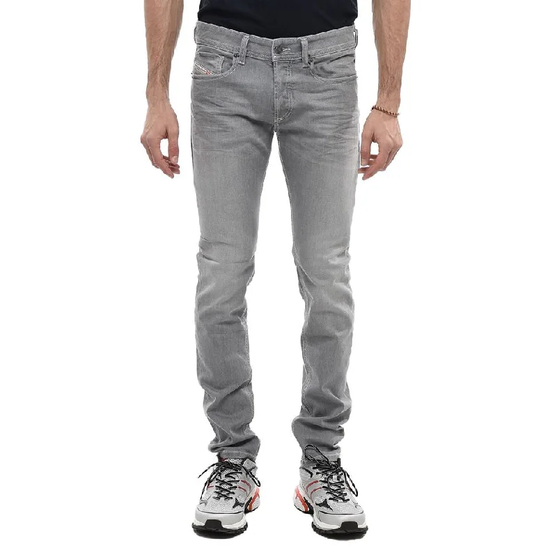 Diesel  Cotton Jeans & Men's Pant