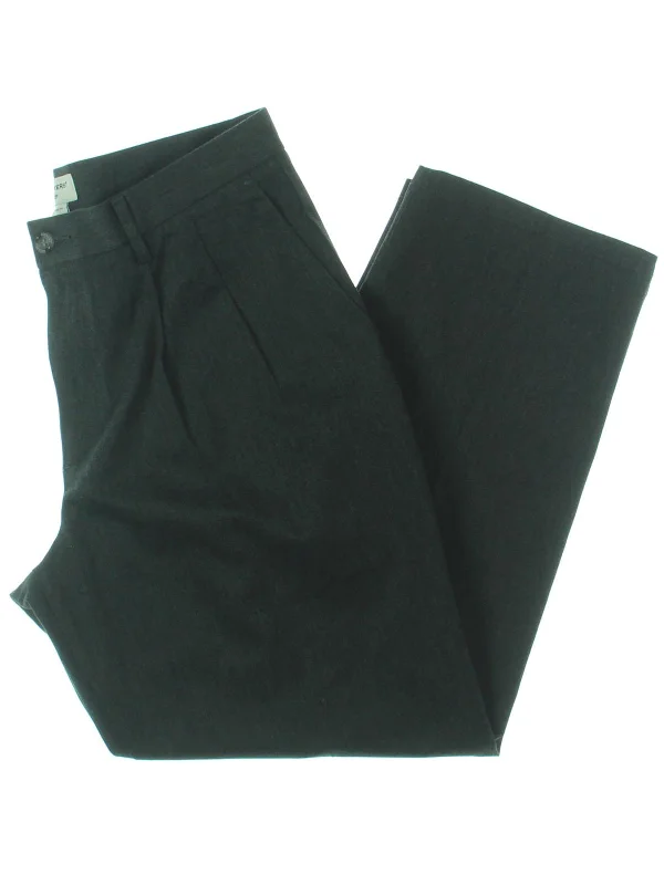 Mens Classic Fit Wrinkle Resistant Chino Pants