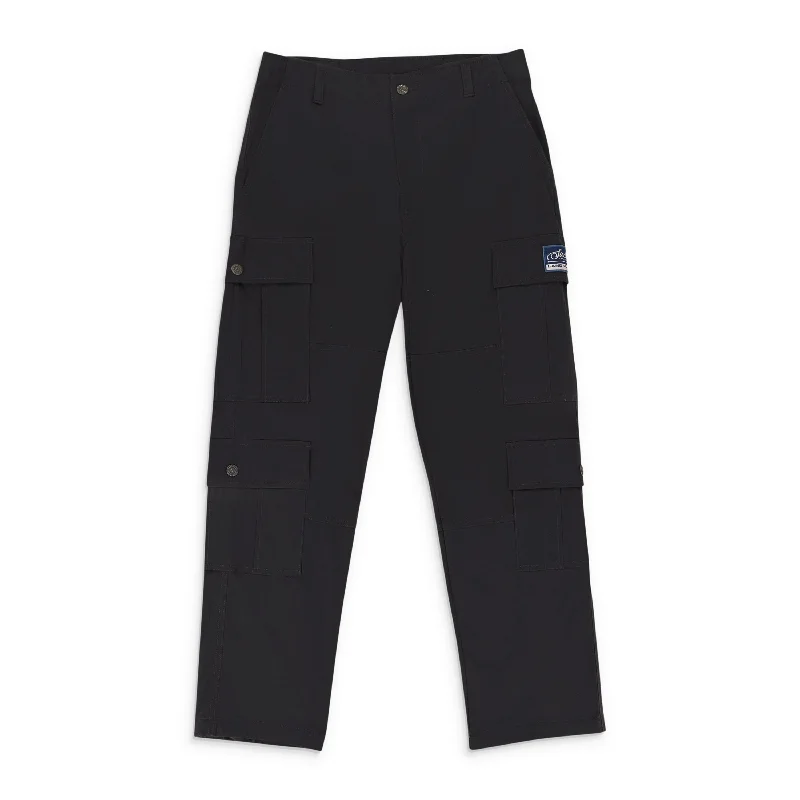 SINCLAIR CARGO CHARCOAL MEN'S CARGO PANTS