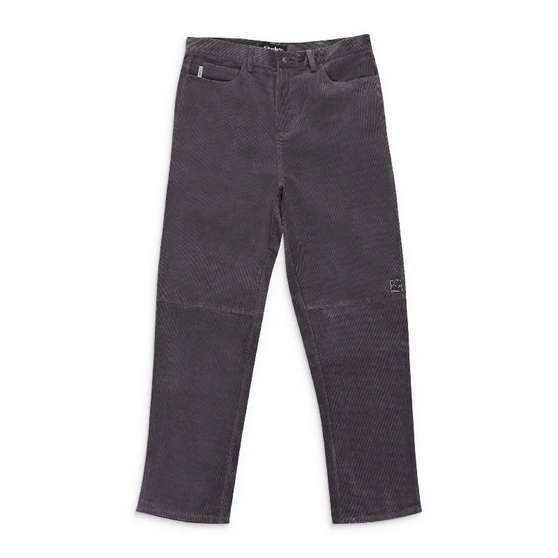 SINCLAIR CORDLESS CLAIR GRAY MEN'S CASUAL PANTS