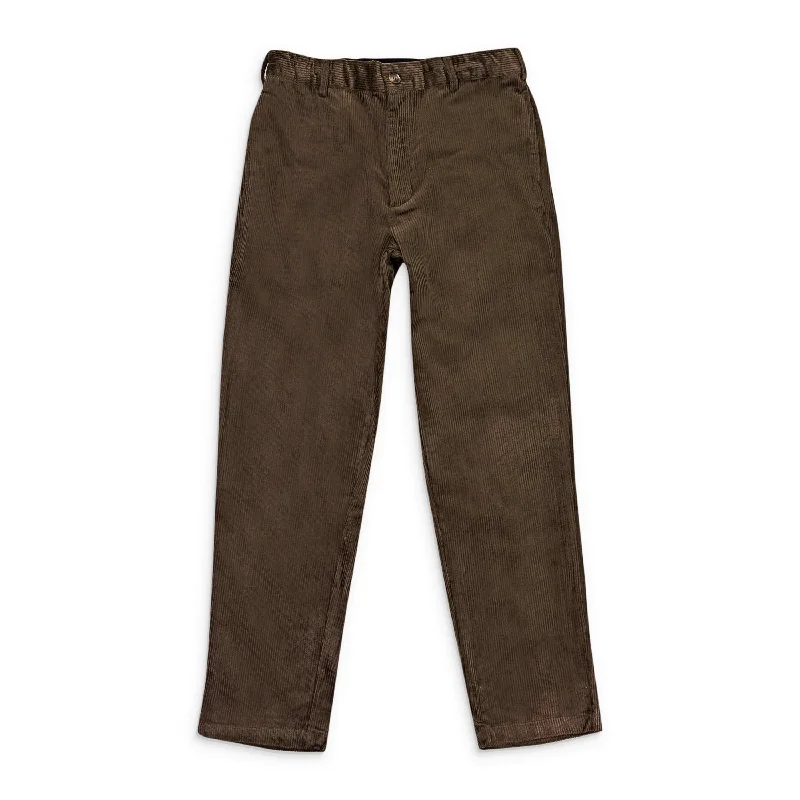 SINCLAIR SINCLAIR BROWN MEN'S CASUAL PANTS