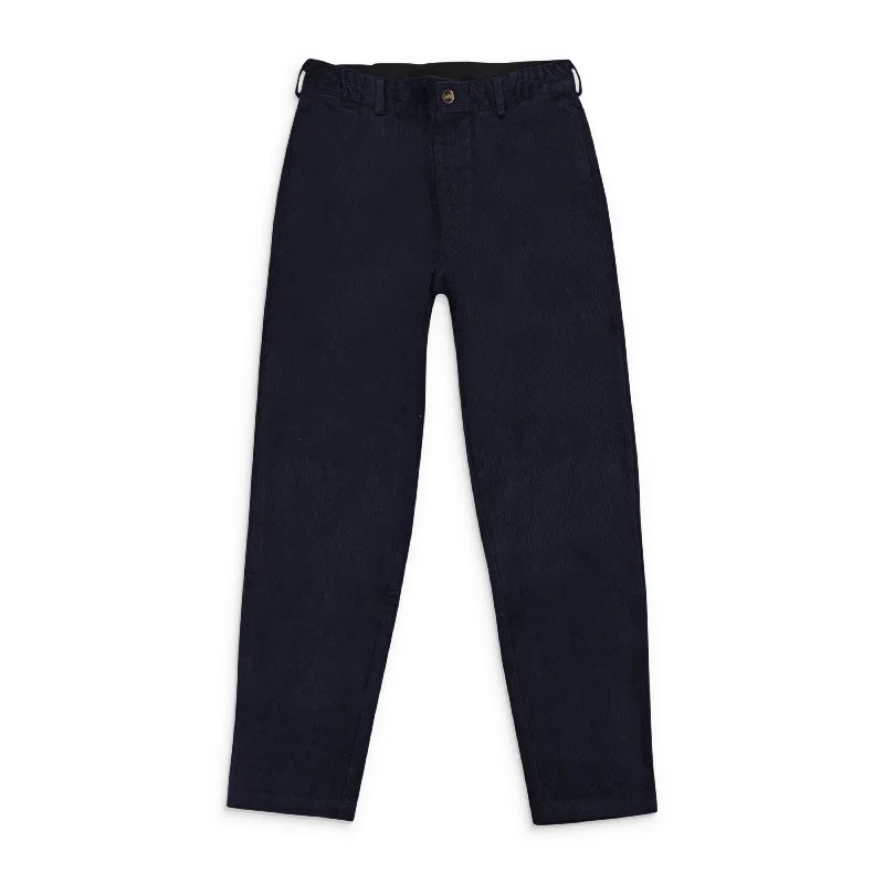 SINCLAIR SINCLAIR NAVY MEN'S CASUAL PANTS