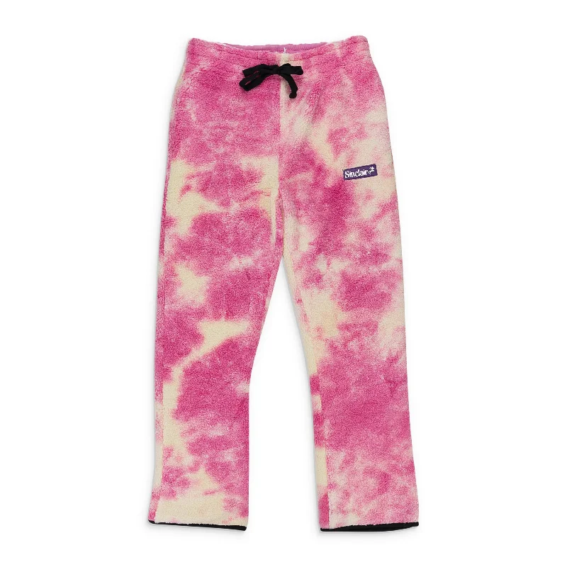 SINCLAIR SINCOZY PINK MEN'S CASUAL PANTS