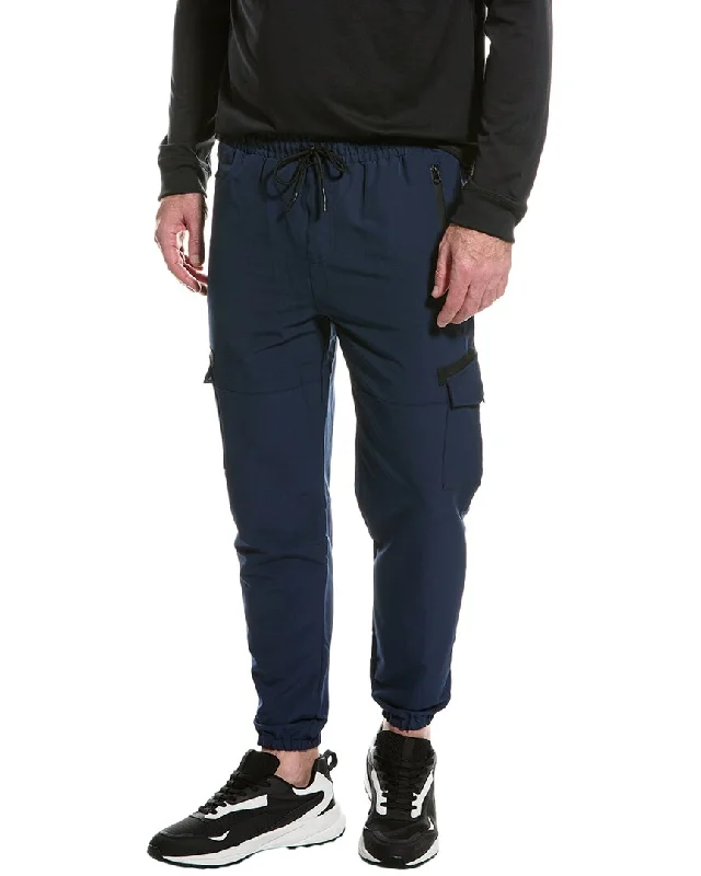 Sovereign Code Eternal Tech Cargo Pant