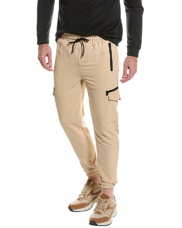 Sovereign Code Eternal Tech Cargo Pant