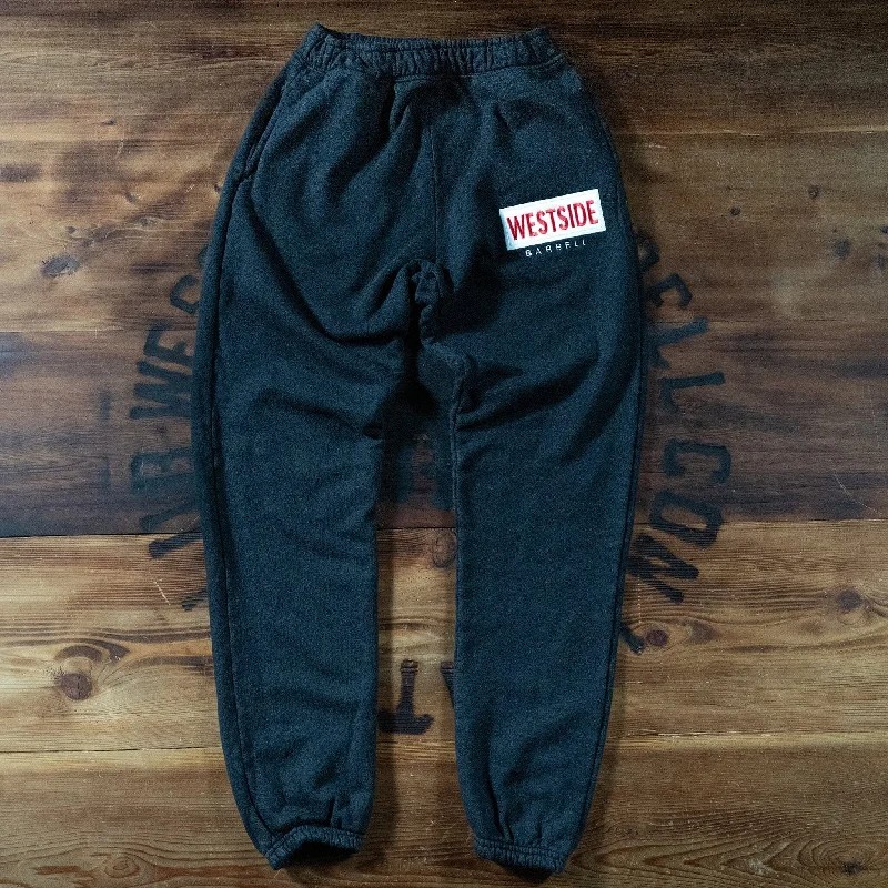 Westside Barbell x Standard Issue: Premium Sweatpants